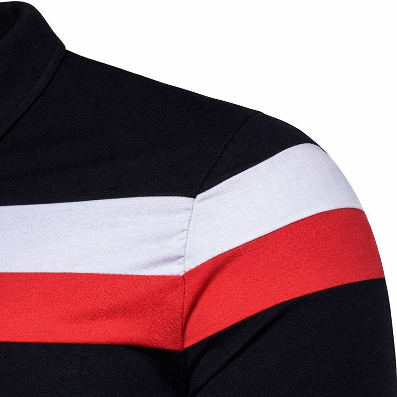 [Llevá 5, Pagá 3] Camisa Masculina Lenox en Algodón y Poliéster (¡Estilo que impone respeto!)