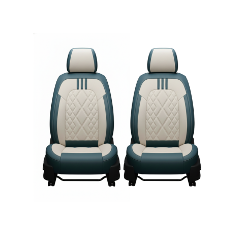 Capa de Auto Universal Rider en Cuero Legítimo con AirBag +REGALOS: Alfombra de Cuero y Funda para Volante